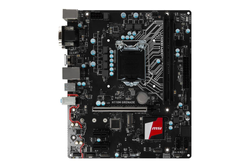 MSI H110M Grenade moederbord LGA 1151 (Socket H4) Micro ATX Intel® H110