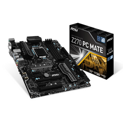 MSI Z270 PC Mate Intel Z270 s1151