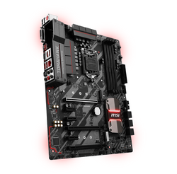 MSI Z270 TOMAHAWK LGA 1151 (Socket H4) ATX Intel® Z270