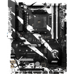 MSI X370 KRAIT GAMING Emplacement AM4 ATX AMD X370