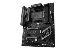 MSI X370 SLI PLUS Emplacement AM4 ATX AMD X370