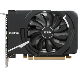 MSI Radeon RX 550 Aero ITX 2G OC ETH Mining Gaming