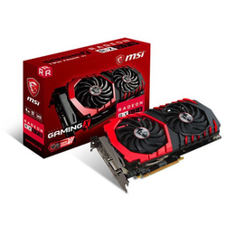 4GB MSI Radeon RX 570 Gaming X 4G Aktiv PCIe 3.0 x16