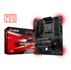 MSI X370 GAMING PRO Emplacement AM4 ATX AMD X370 (7A33-007R)