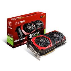 MSI GeForce® GTX 1080 TI GAMING X 11G - 11Go - GDDR5X