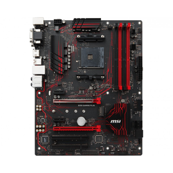 MSI B350 GAMING PLUS AMD B350 Emplacement AM4 ATX