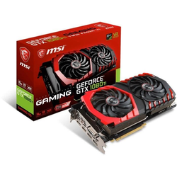 MSI GeForce GTX 1080 Ti GAMING - 11GB GDDR5X RAM