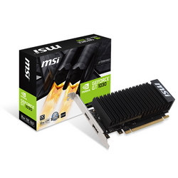 MSI GeForce GT 1030 2GH LP OC GeForce GT 1030 2GB GDDR5