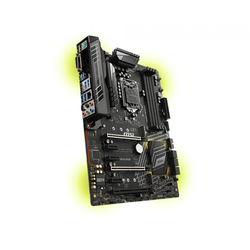 MSI Z370 SLI PLUS LGA 1151 (Emplacement H4) ATX