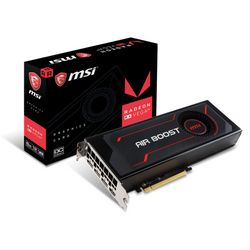 Msi msi radeon rx vega 56 air boost 8g, 8192 mb hbm2