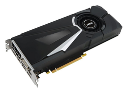 MSI GeForce GTX 1070Ti Aero 8192MB GDDR5 PCI-Express