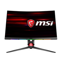 MSI Optix MPG27CQ - Curved Gaming Monitor (144Hz)