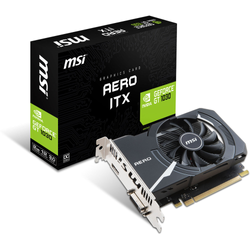 Msi geforce gt 1030 aero itx 2gd4 oc new arrivals