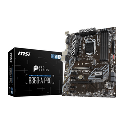 MSI B360-A Pro, Intel B360 Mainboard - Sockel 1151