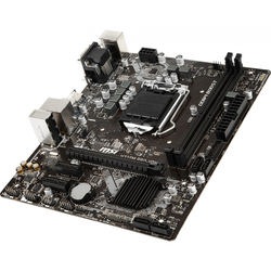 MSI H310M PRO-VH Intel® H310 LGA 1151 (Socket H4) micro ATX