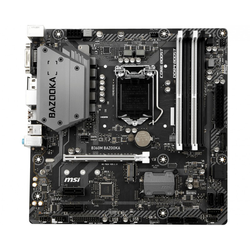 MSI B360M BAZOOKA LGA 1151 (Emplacement H4) micro ATX IntelÂ® B360