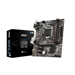 MSI H310M PRO-VDH Intel Socket 1151 Motherboard