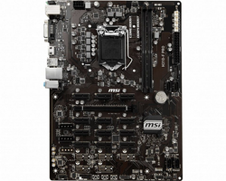 MSI H310-F PRO - Moederbord