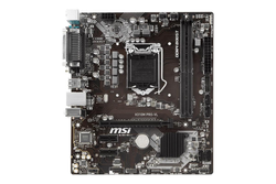 MSI H310M PRO-VL Intel H310 So.1151 Dual Channel DDR mATX