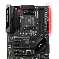 Scheda Madre Msi X470 Gaming Pro (D) [7B79-001R]