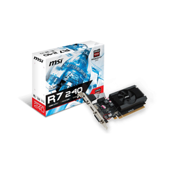 MSI Radeon R7 240 2GD3 64B LP (V809-2847R) (AMD