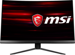 MSI Optix MAG271C - 27" 1920x1080 16:9 1ms 144Hz VA FreeSync - HDMI et DP