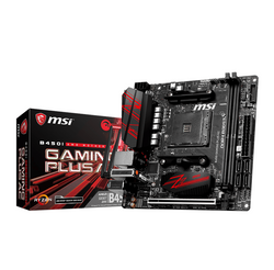 MSI B450I Gaming Plus AC - AM4 Mini-ITX B450 DDR4