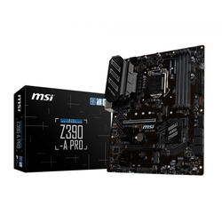 MSI Z390-A Pro, Intel Z390 Mainboard - Sockel 1151