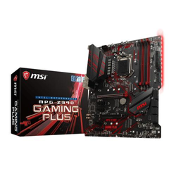 MSI MPG Z390 Gaming PLUS - Z390/1151(2017)/DDR4/ATX