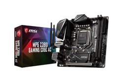 MSI MPG Z390I GAMING EDGE AC Mainboard Sockel 1151