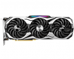 MSI GeForce RTX 2080 Duke 8192MB GDDR6 PCI-Express