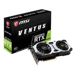 MSI GeForce RTX 2080 Ventus 8GB (V372-063R) (NVIDIA