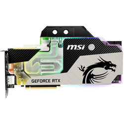 MSI GeForce RTX 2080 Ti Sea Hawk EK X 11GB GDDR6