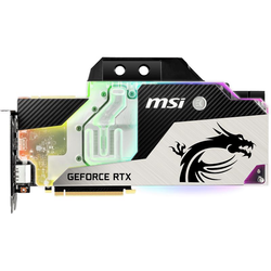 MSI GeForce RTX 2080 Sea Hawk EK X - 8GB GDDR6 RAM