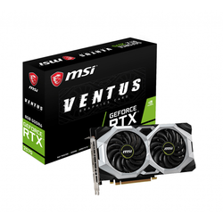 MSI GeForce RTX 2070 Ventus 8GB GDDR6 3xDP/1x HDMI/