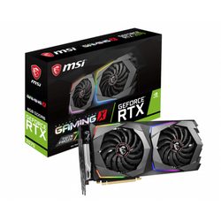 Msi Msi geforce rtx 2070 gaming x 8g, 8192 mb gddr6