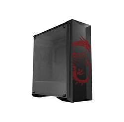 MSI MPG GUNGNIR 100D unité centrale Midi Tower Noir