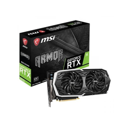 MSI GeForce RTX 2080 Ti DUKE OC V1 - 11GB GDDR6 RAM