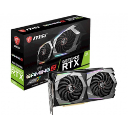 MSI GeForce RTX 2060 Gaming Z 6GB GDDR6 3xDP/HDMI