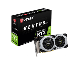 MSI RTX2080 VENTUS 8G V2 8192MB,PCI-E,HDMI,3xDP