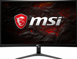 Monitor 24" MSI Optix Curvo FHD G241VC 75hz