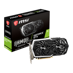 MSI GeForce GTX 1660Ti Armor 6G OC 6GB GDDR6 HDMI/3xDP