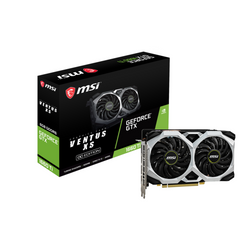 MSI GeForce GTX 1660 Ti VENTUS XS 6G OC 6 GB OC