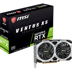 MSI GeForce RTX 2060 VENTUS XS 6G OC HDMI, 3x DisplayPort