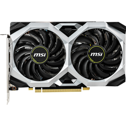 MSI GTX 1660 Ti Ventus XS 6G - 1660Ti/6Go/HDMI/DP