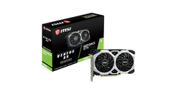 MSI GeForce GTX 1660 VENTUS XS 6G OC 6 GB GDDR6