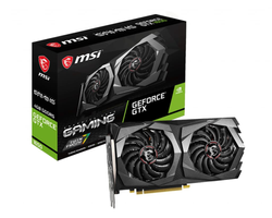 MSI GeForce GTX 1650 GAMING 4G Cartes graphiques