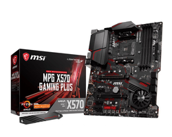 MSI MPG X570 Gaming Plus - AM4 ATX X570 DDR4