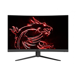 MSI Optix G27C4 27" Curved Gaming Monitor Zwart, HDMI, DP