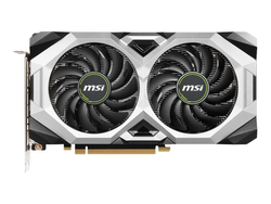 MSI RTX2060 Ventus GP OC 6GB GDDR6 HDMI 3xDP